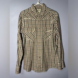 Men’s Medium Ariat Western Shirt